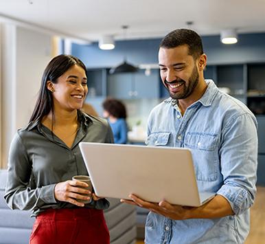 We are committed to putting our people, partners, and clients at the heart of everything we do.